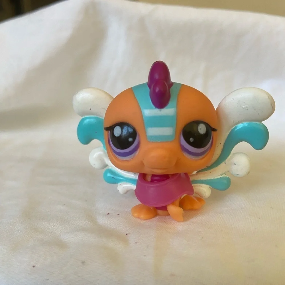 Littlest Pet Shop littlest pet
